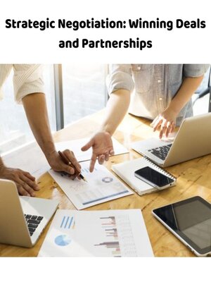 cover image of Strategic Negotiation